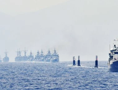 Τουρκικές αεροναυτικές ασκήσεις μεταξύ Άη Στράτη και Λέσβου και δυτικά Πάτμου και νότια Ικαρίας!